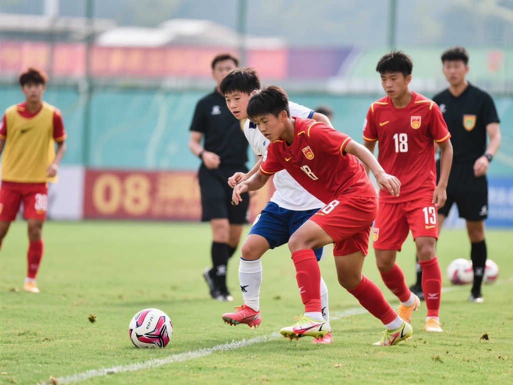 选择这五位